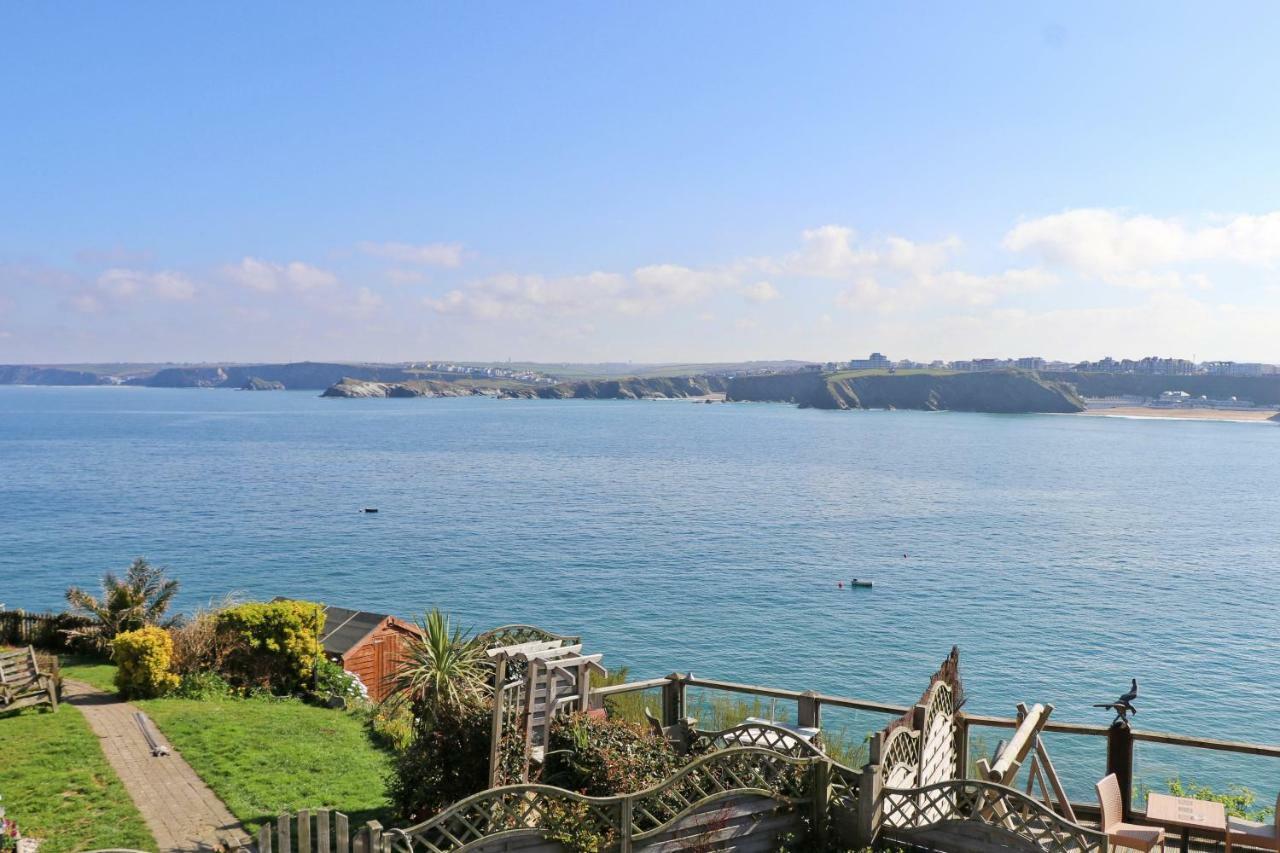 Sea View House Villa Newquay  Exterior photo