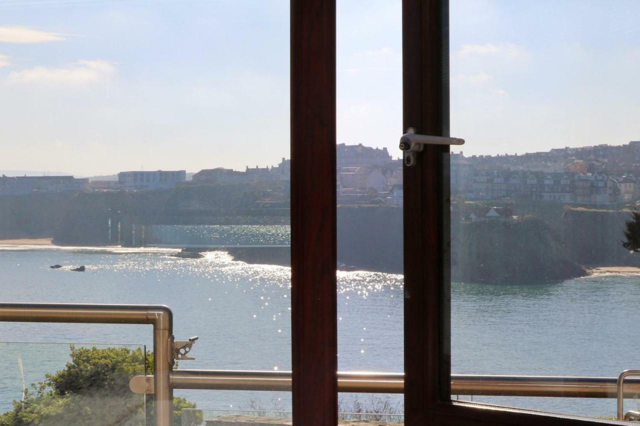 Sea View House Villa Newquay  Exterior photo
