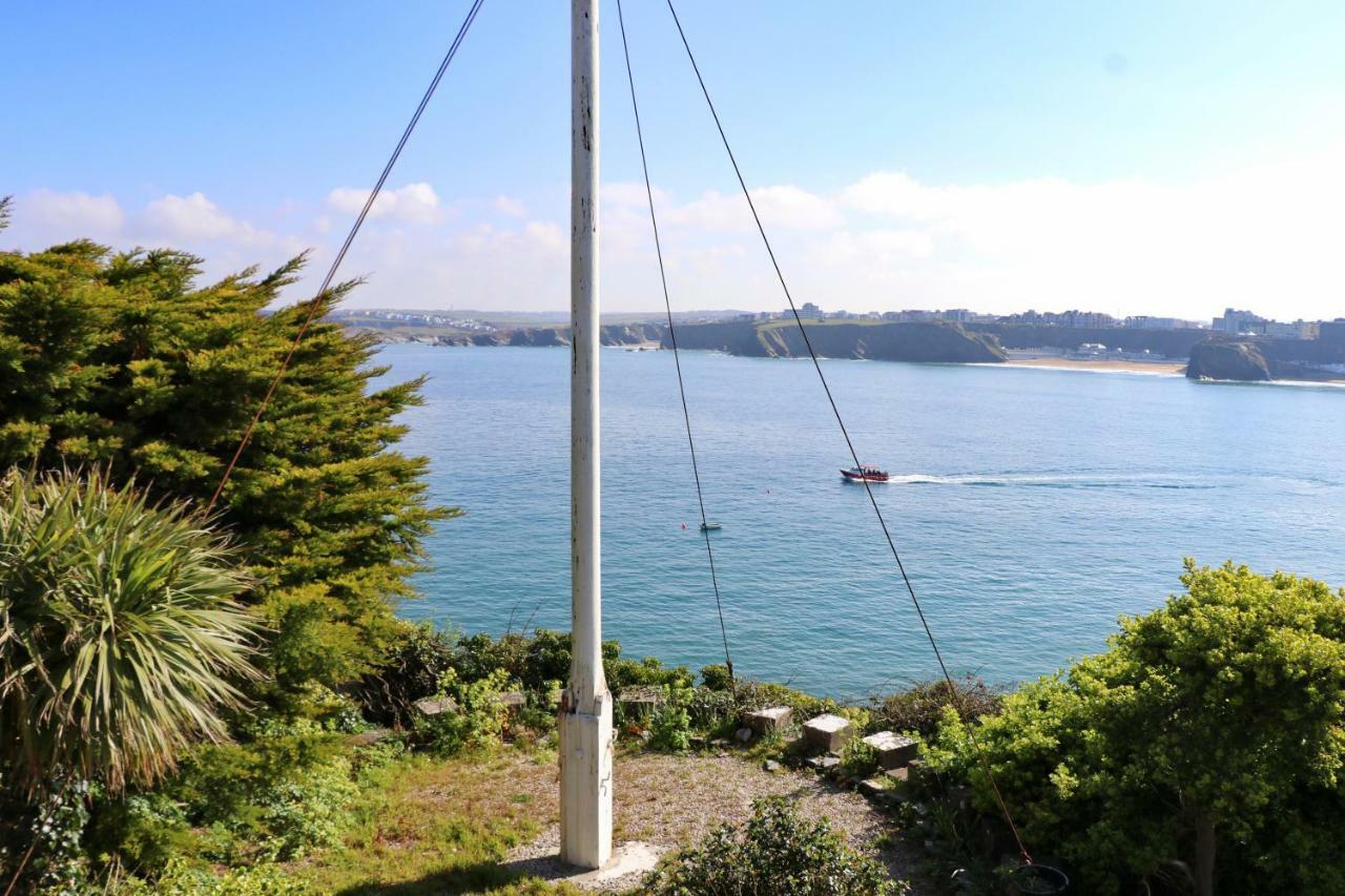 Sea View House Villa Newquay  Exterior photo